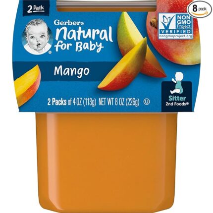 baby food flavors