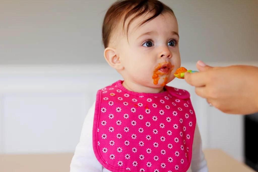 Popular Baby Food Flavors